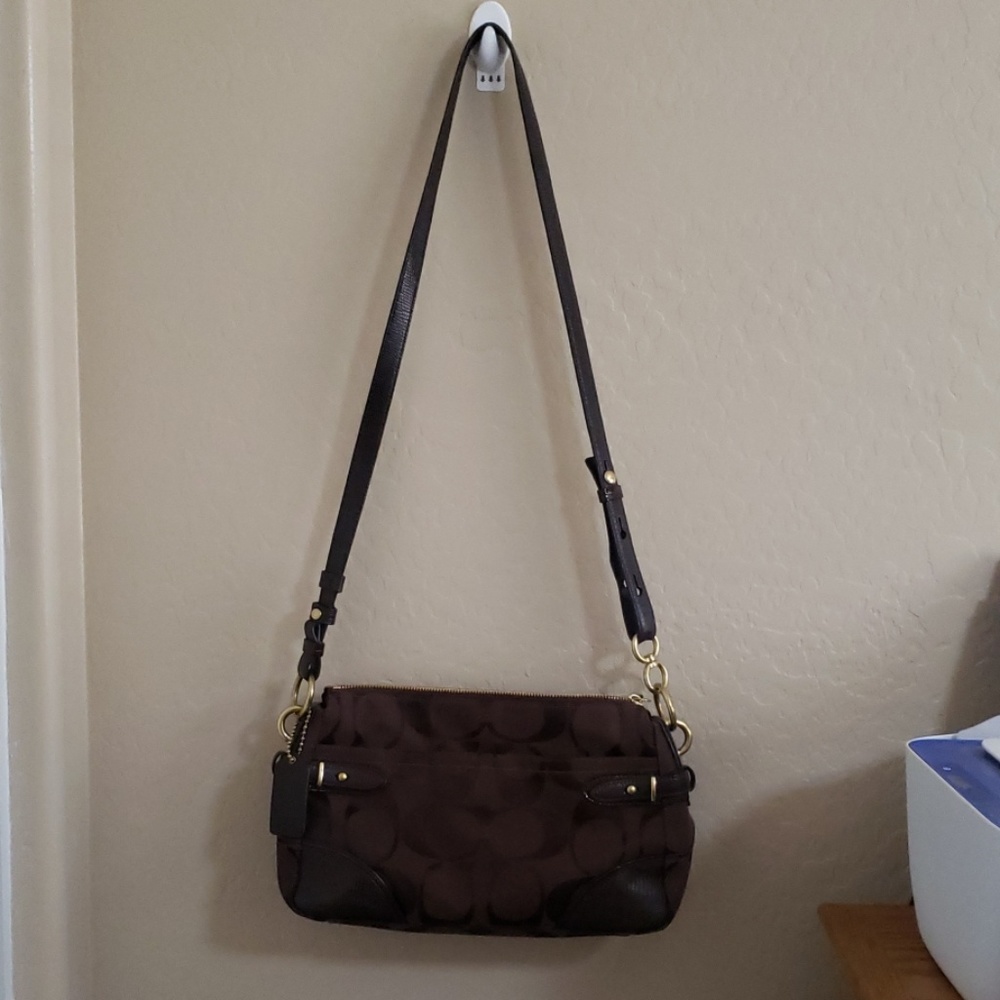 Medium Coach Crossbody